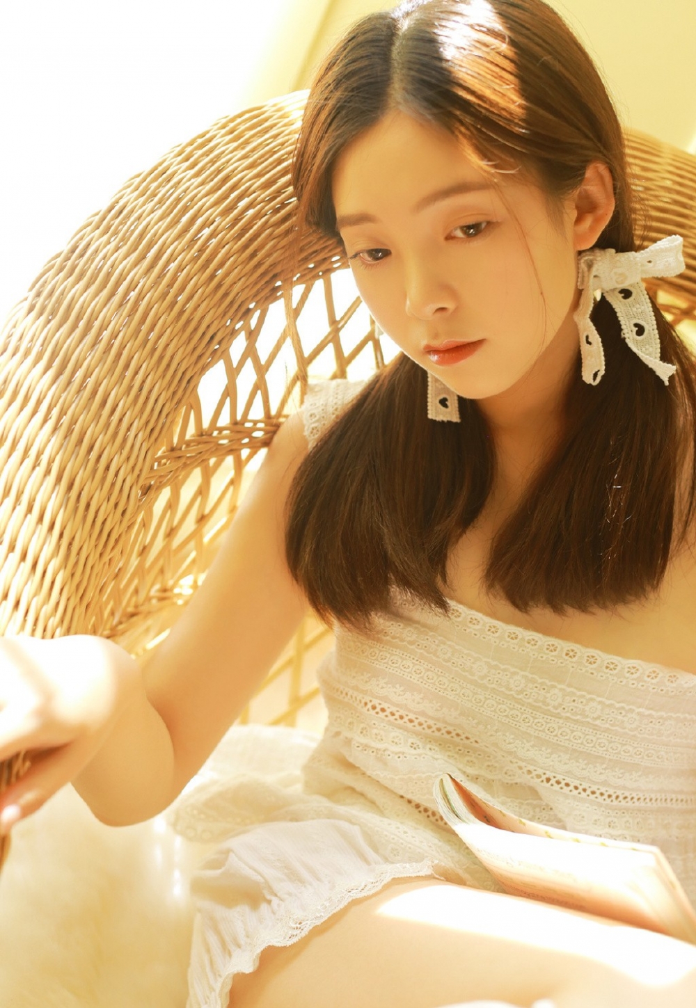 小清新清纯可爱女生图片 极品美女素颜生活照高清私房照图片合集下载(一)图片
