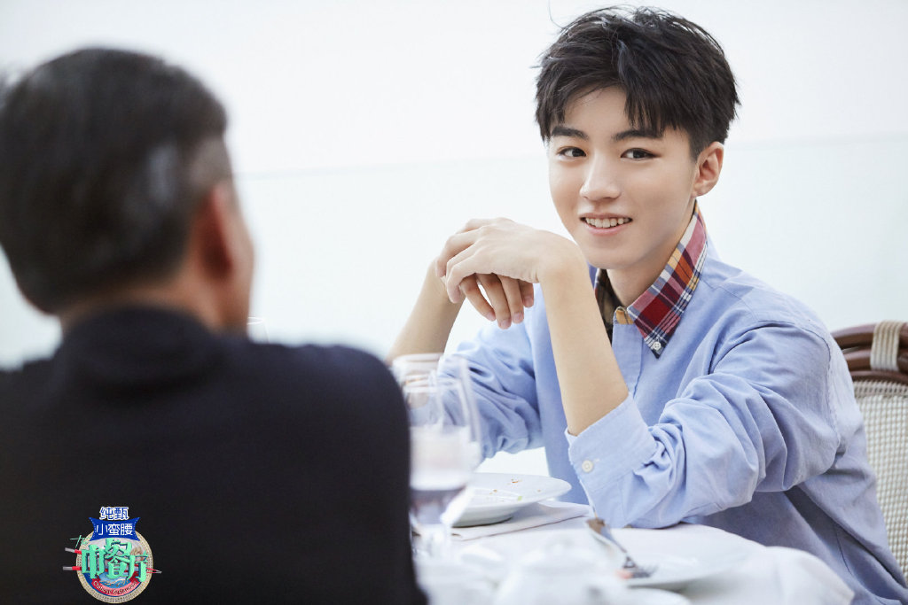 综艺美食节目秦海璐《中餐厅3》十一期剧照图片图片