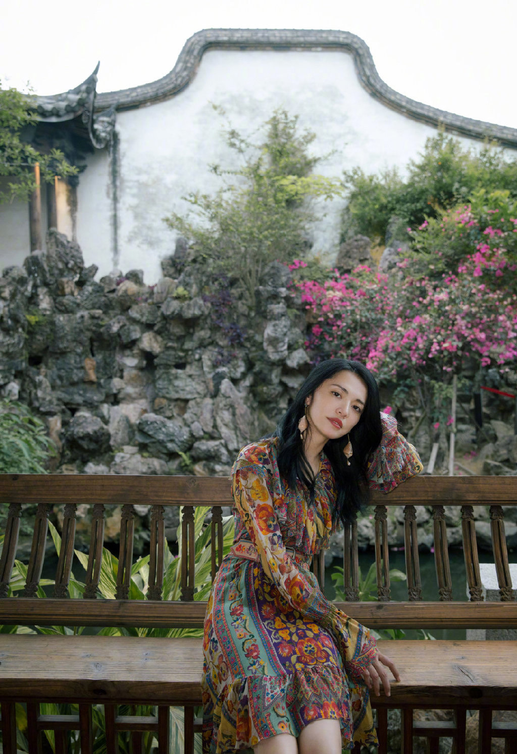 姚晨超A时尚大片写真图片图片