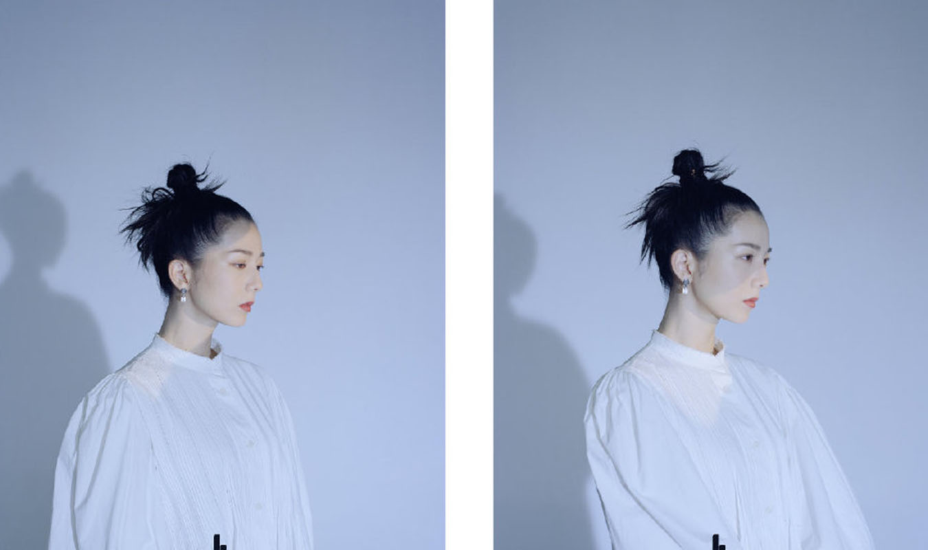 中国大陆四川省成都女演员彭杨唯美写真图片图片