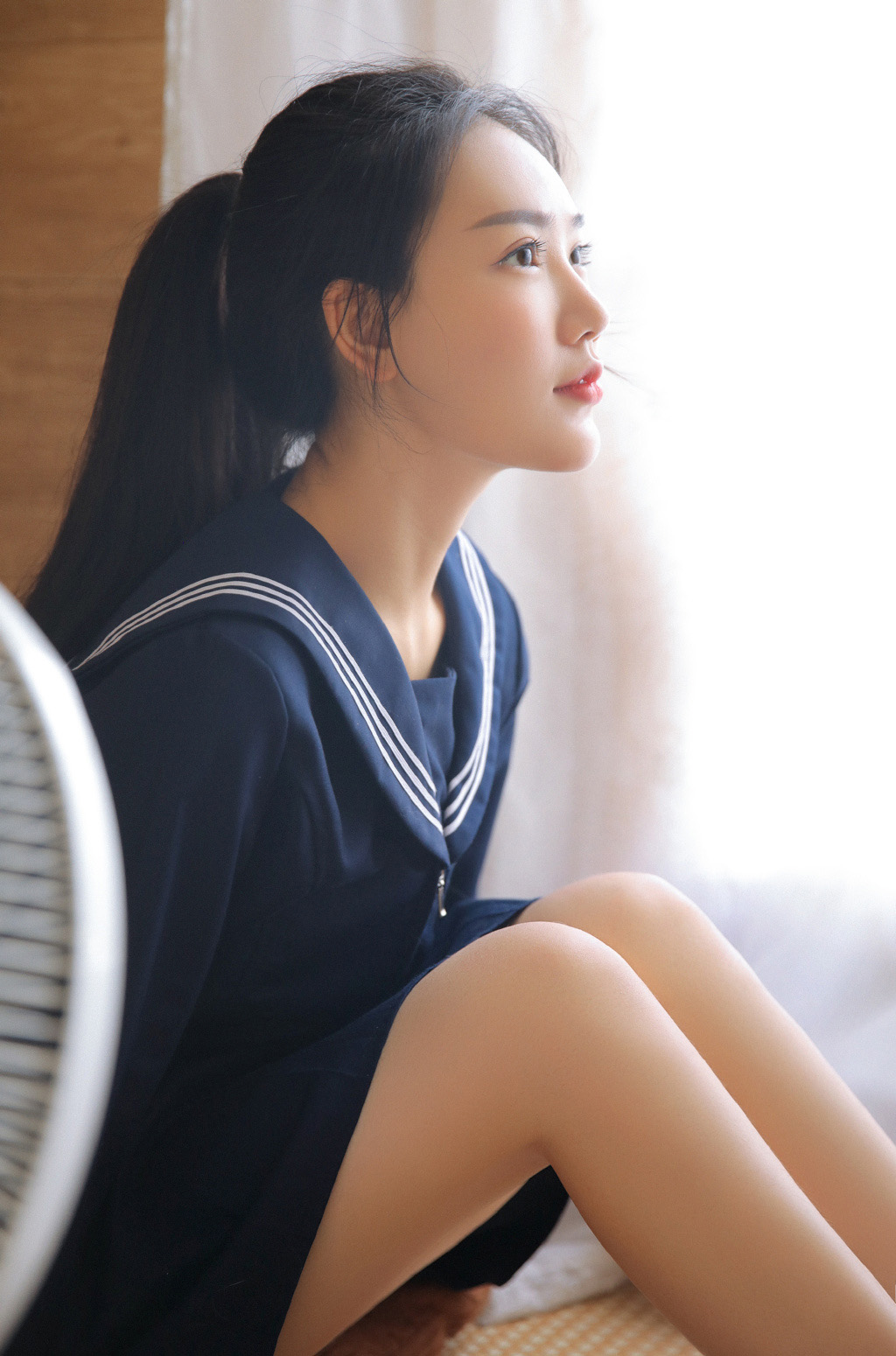 中国内地北京影视女演员杨幂时尚封面大片高清桌面壁纸图片