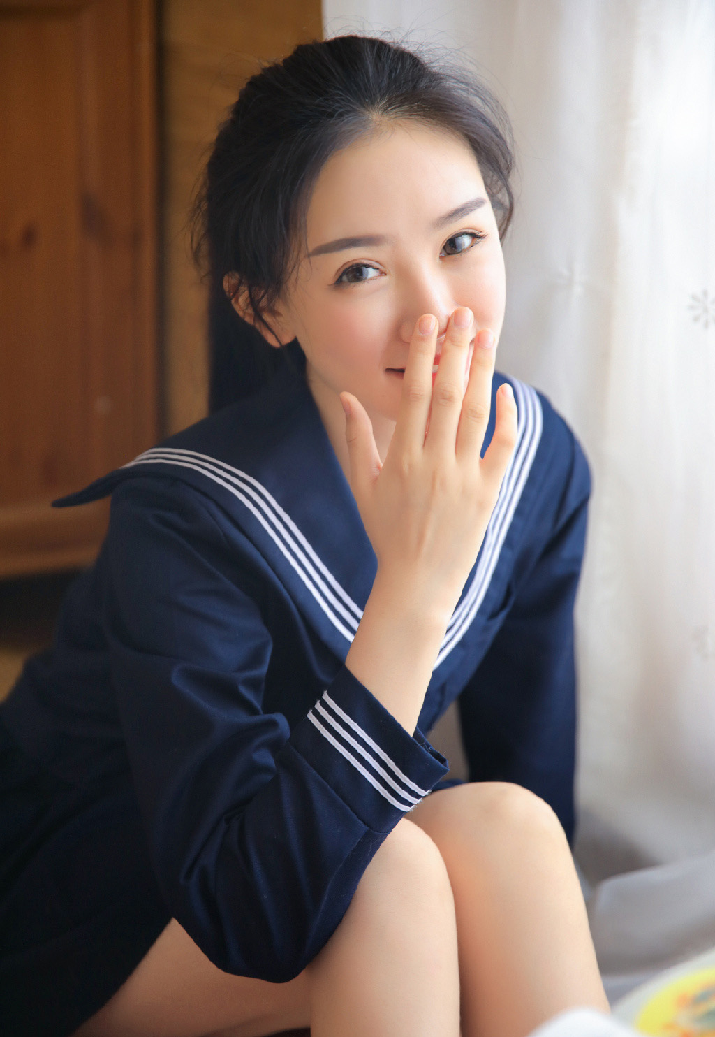 中国内地北京影视女演员杨幂百变风格性感写真图片图片