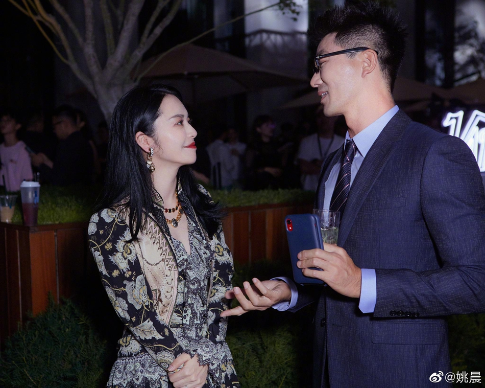 姚晨超A时尚大片写真图片图片