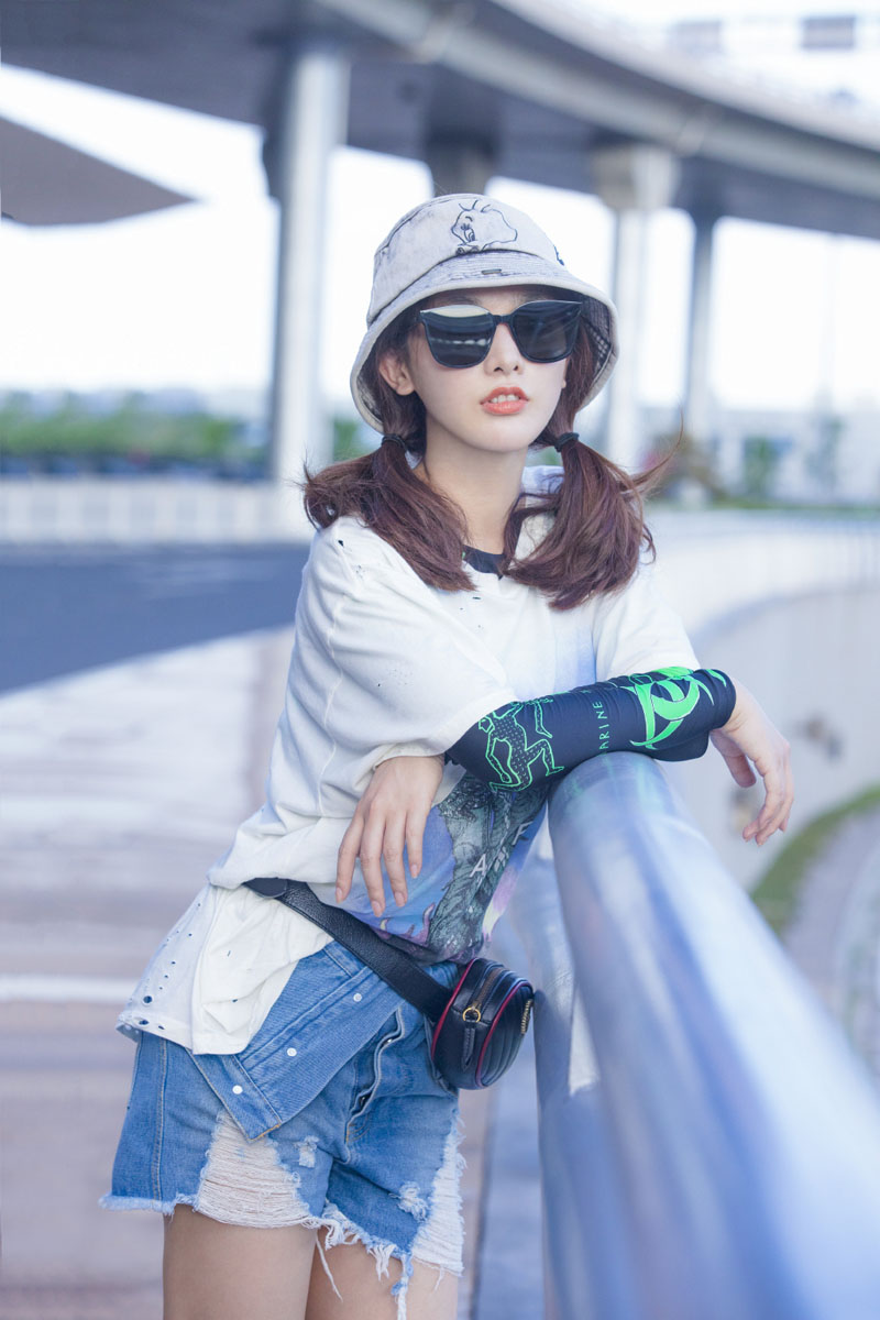 彭小苒图片
