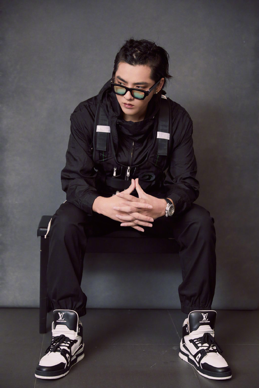 吴亦凡图片