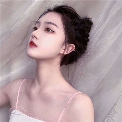 个性非主流高冷御姐美女头像图片图片