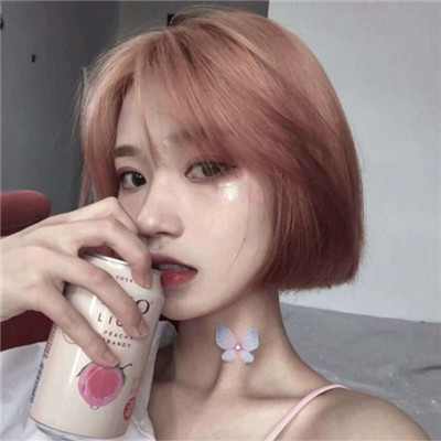 个性非主流高冷御姐美女头像图片图片