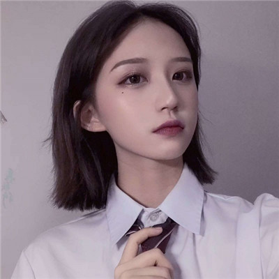 个性非主流高冷御姐美女头像图片图片