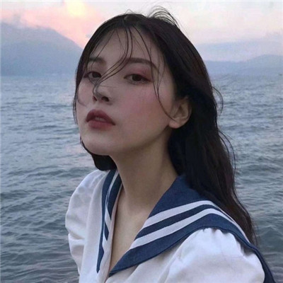 个性非主流高冷御姐美女头像图片图片