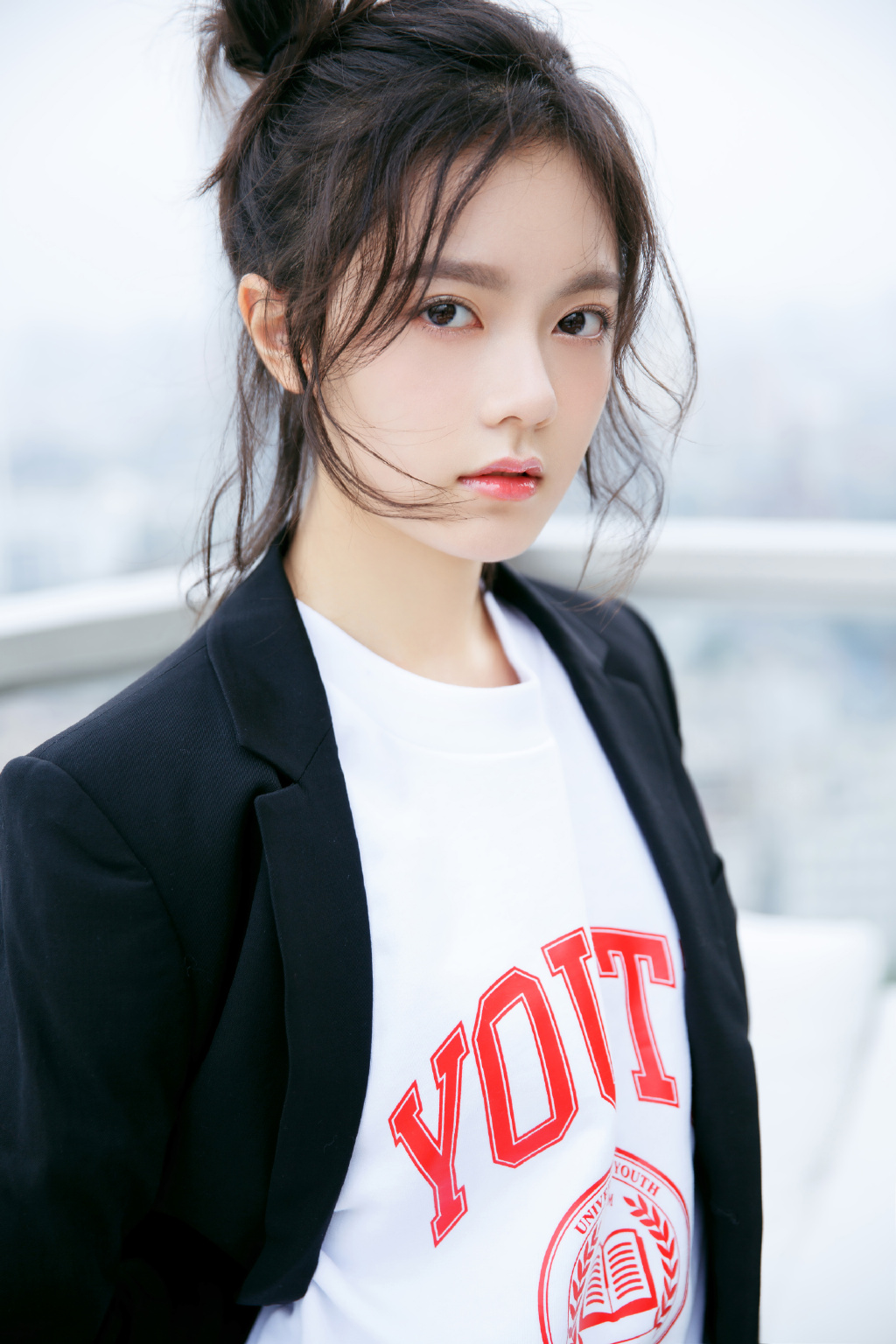 赵今麦图片