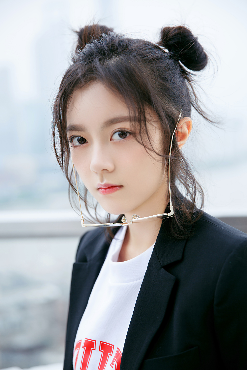 赵今麦图片
