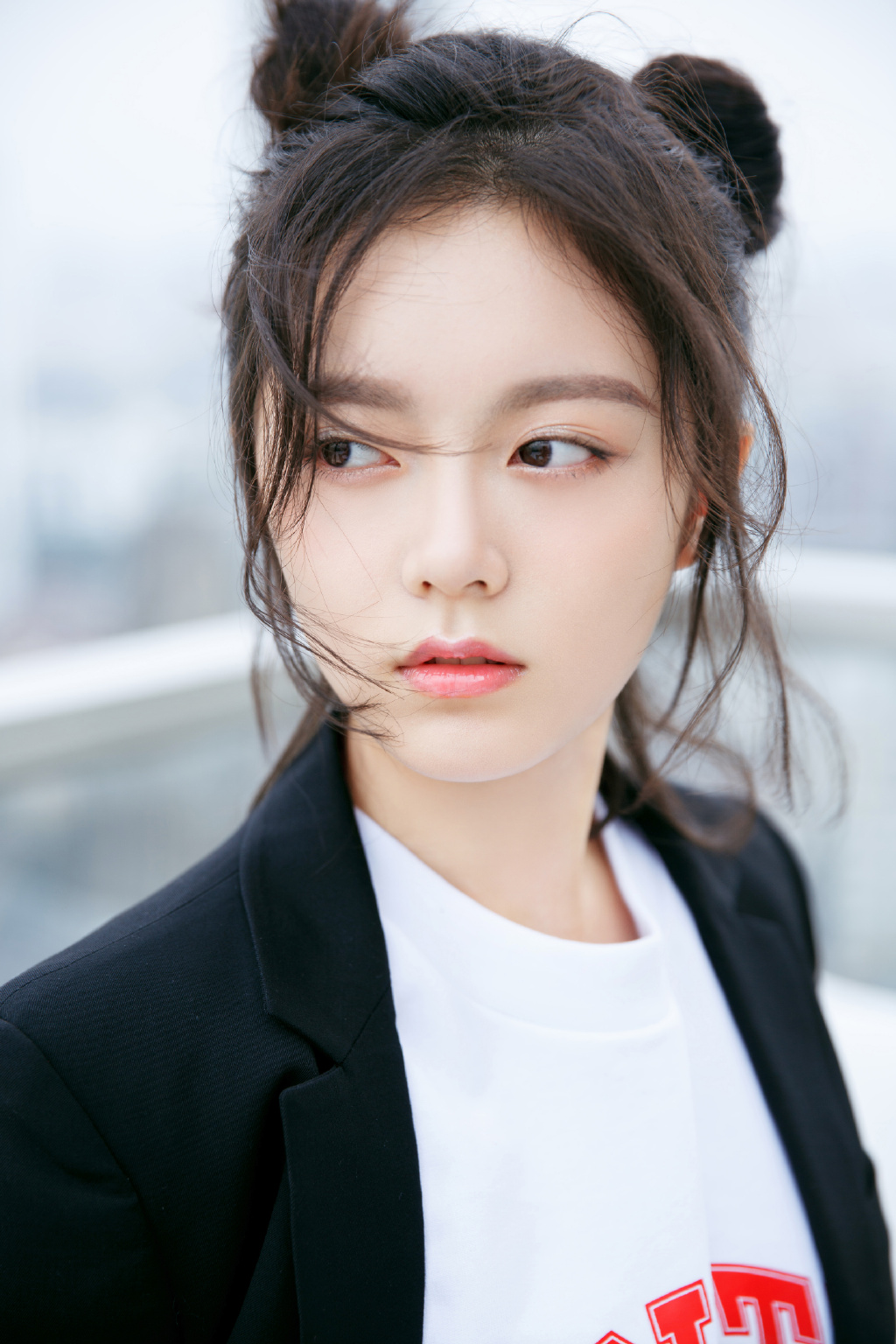 赵今麦图片