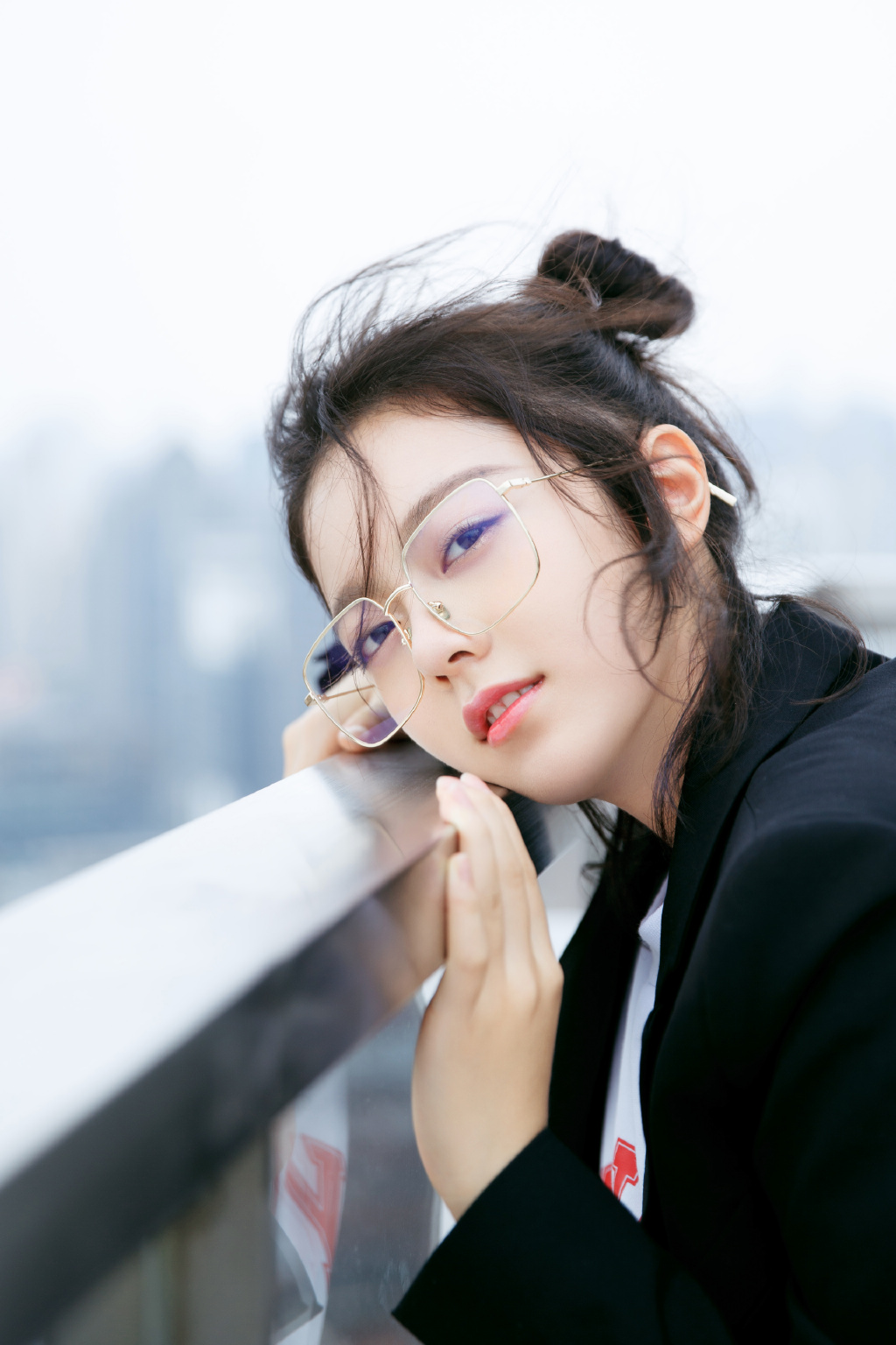 赵今麦图片