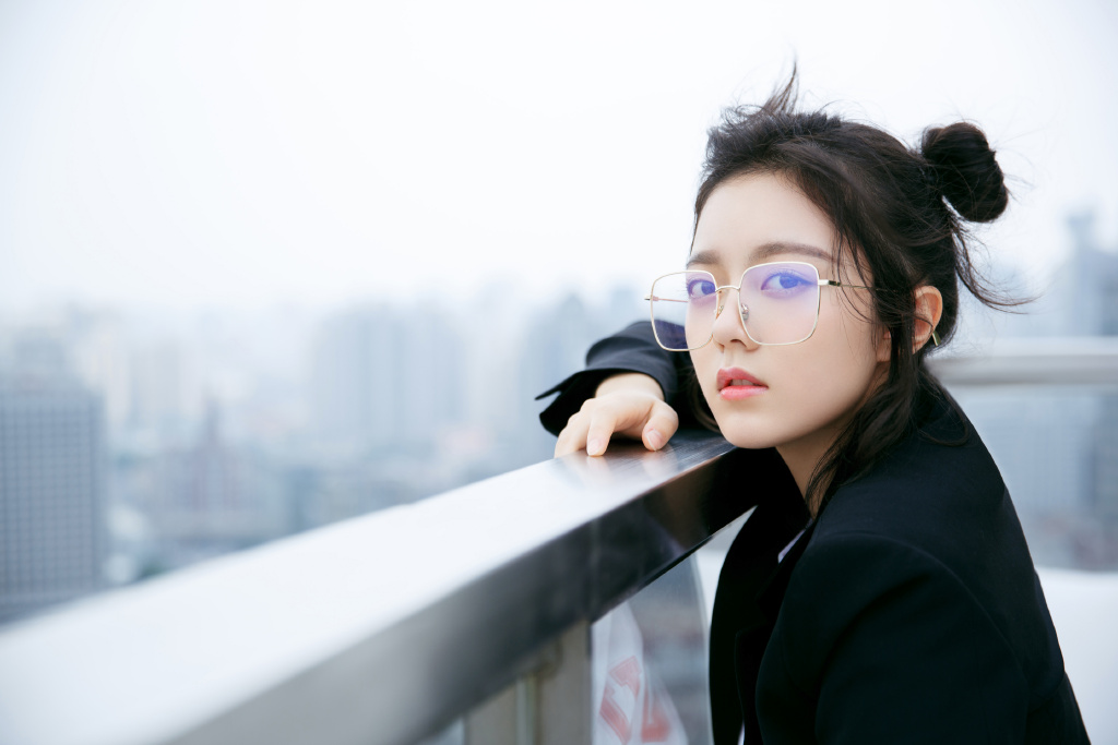 赵今麦图片