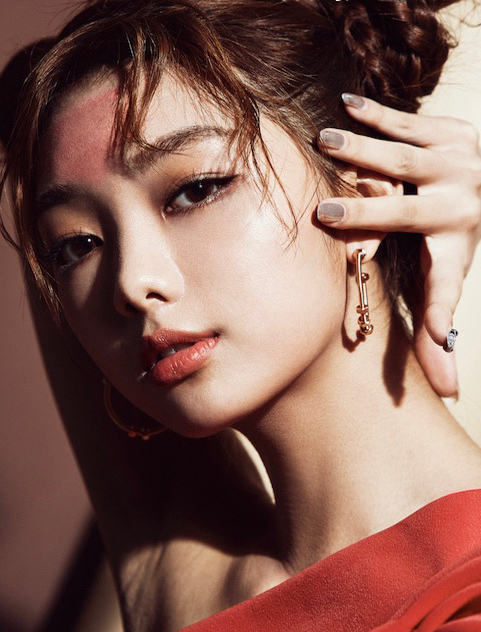 高清江西美女火箭少女101李紫婷写真花絮图片图片