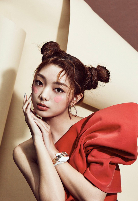 高清江西美女火箭少女101李紫婷写真花絮图片图片