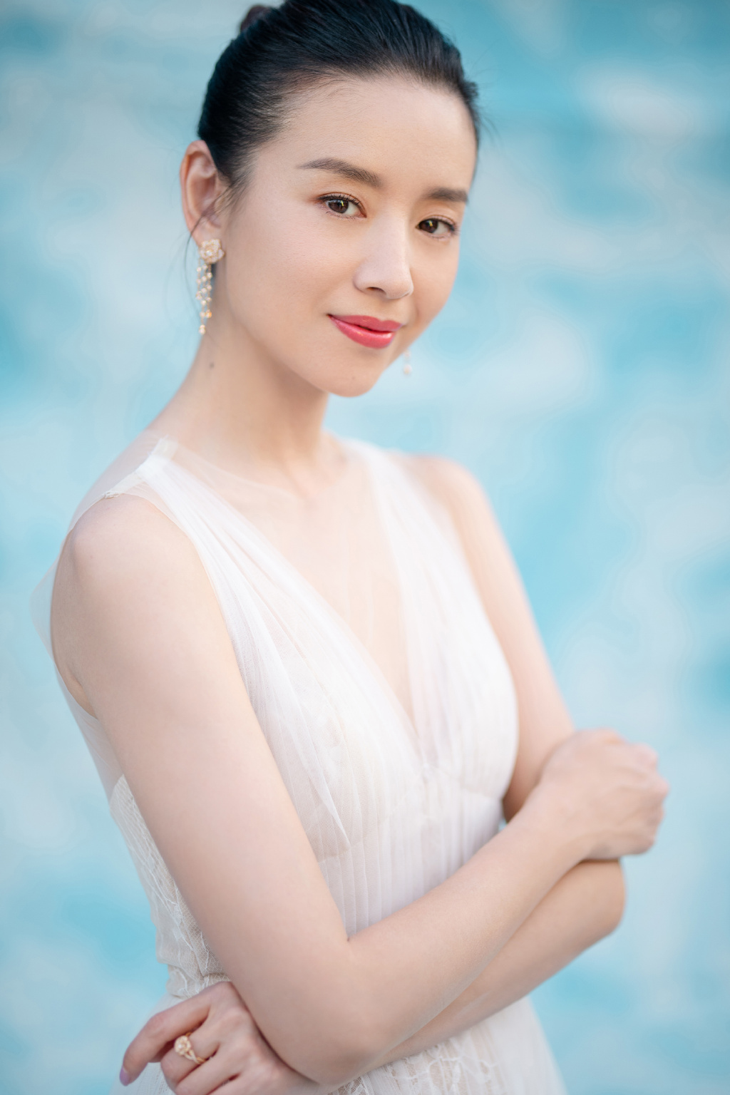 杜淳董洁美人如画演绎痴情虐恋图片