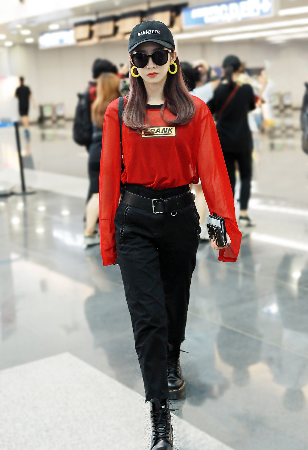 高清女明星孟美岐中国风时尚写真图片图片
