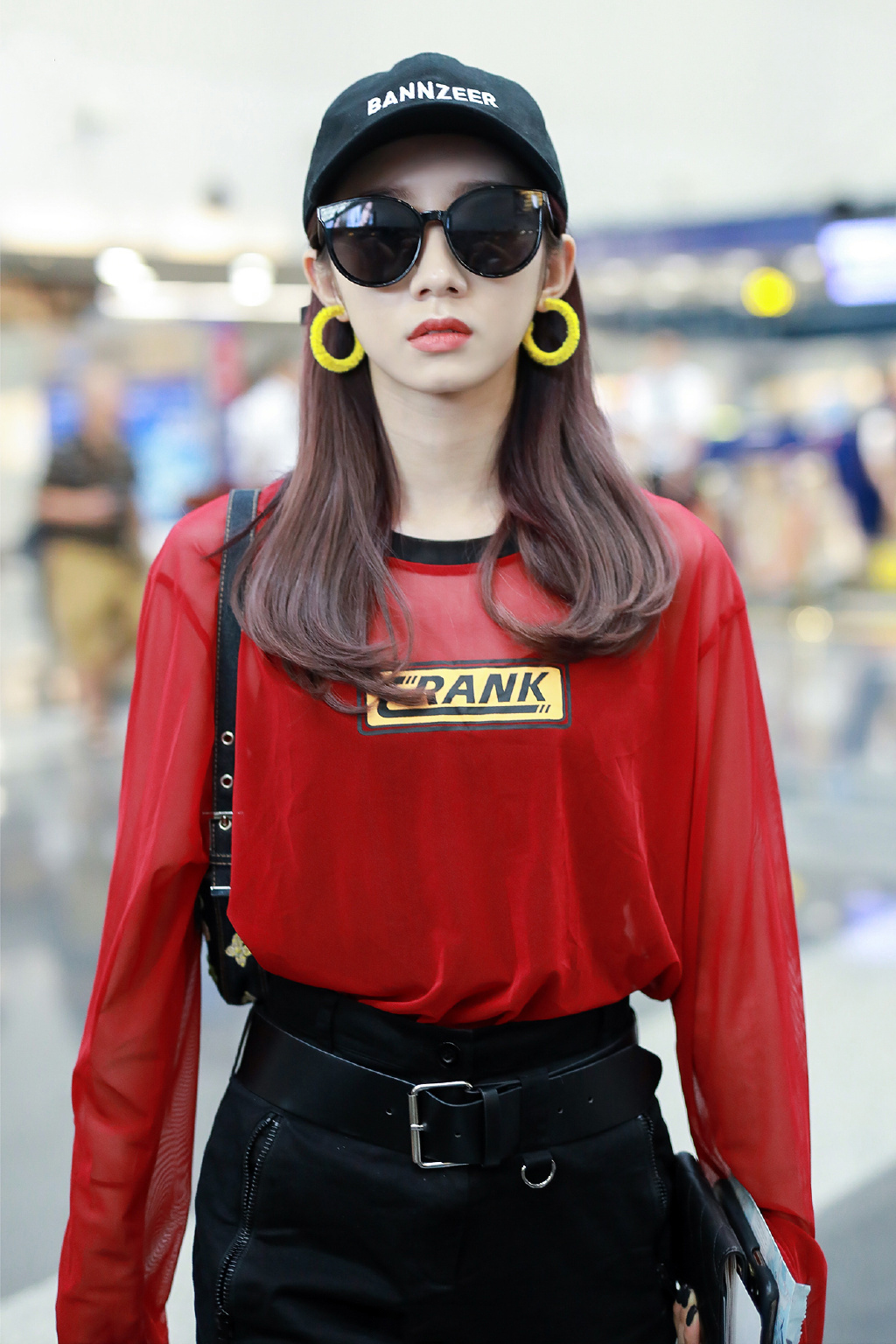 高清女明星孟美岐中国风时尚写真图片图片