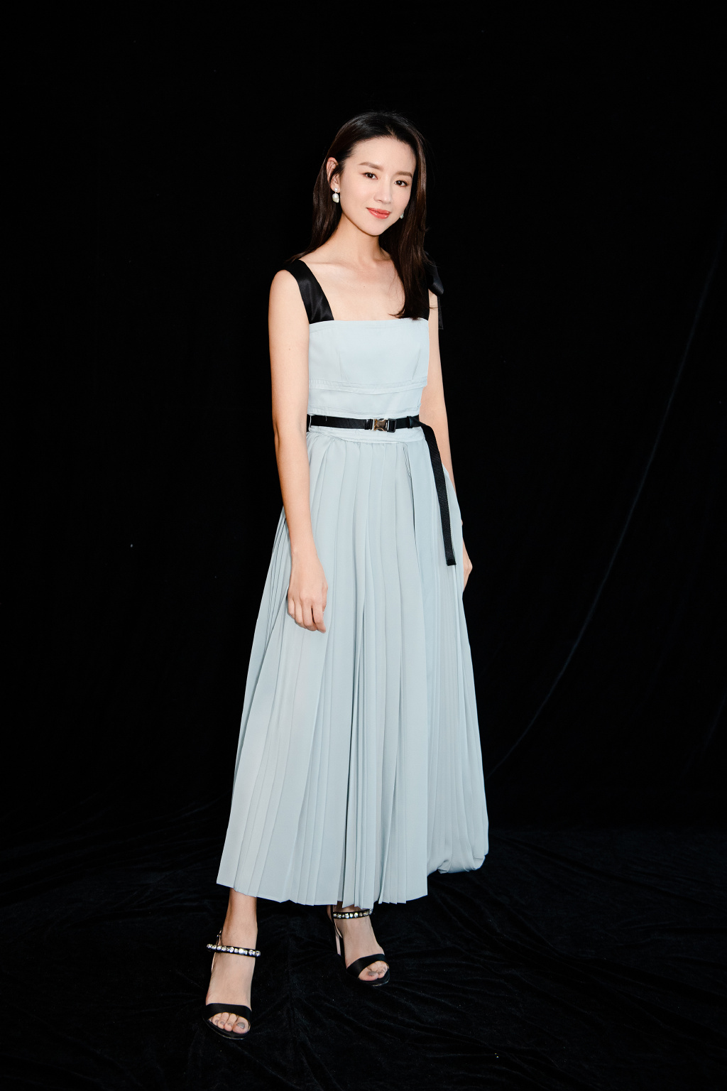 董洁及各一线女星演绎旗袍风情图片