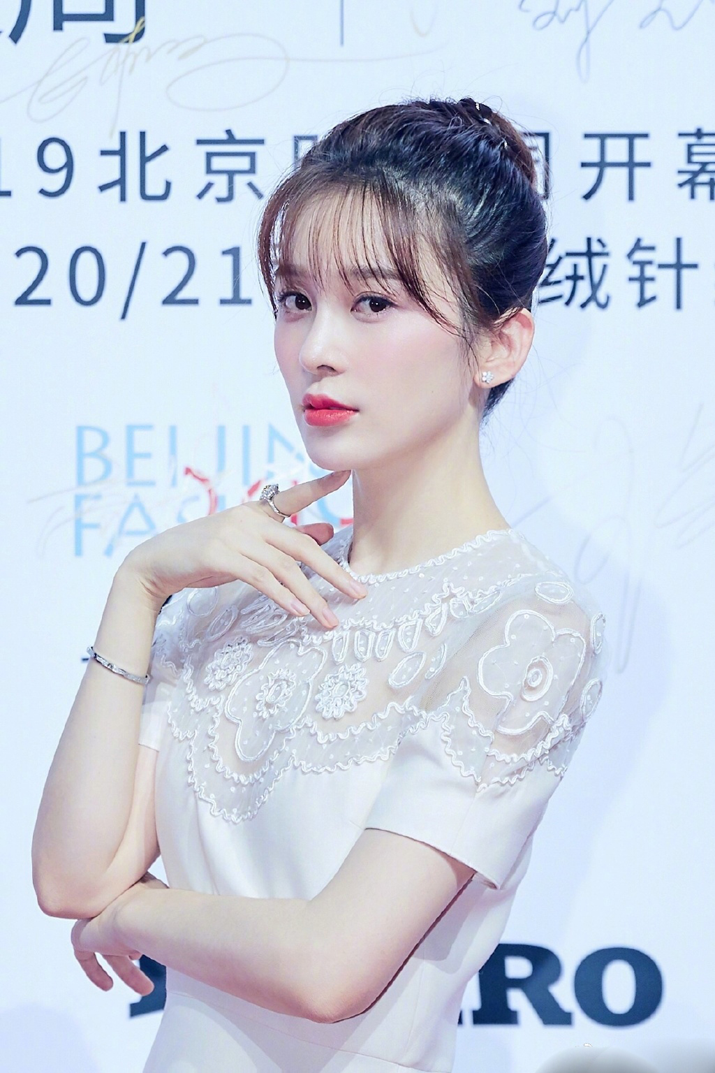 赵樱子时尚百变写真图片图片