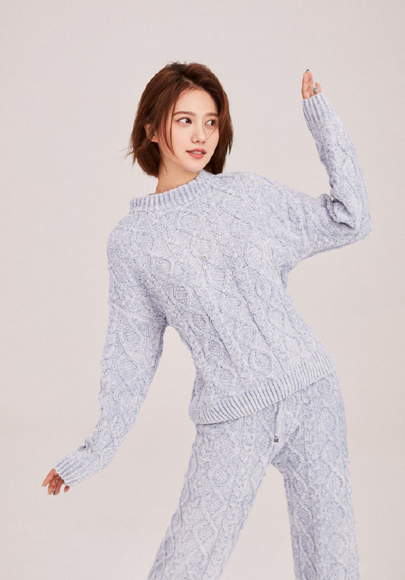 高清性感北京美女姜珮瑶时尚百变写真大片图片