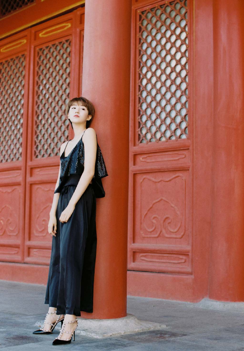 李欣燃图片