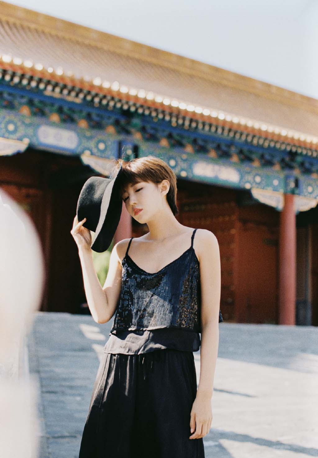 李欣燃图片