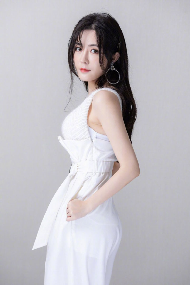 汤晶媚《大夏宝藏》西夏公主剧照图片图片