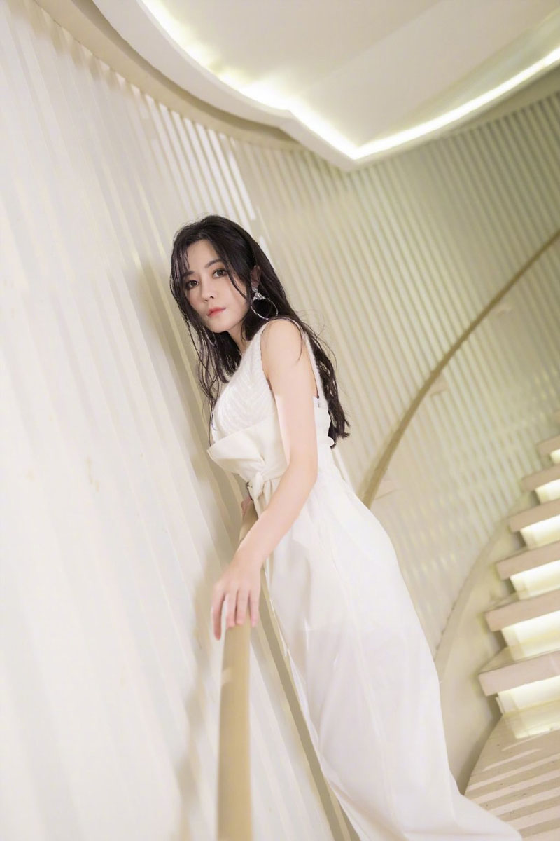 汤晶媚《大夏宝藏》西夏公主剧照图片图片