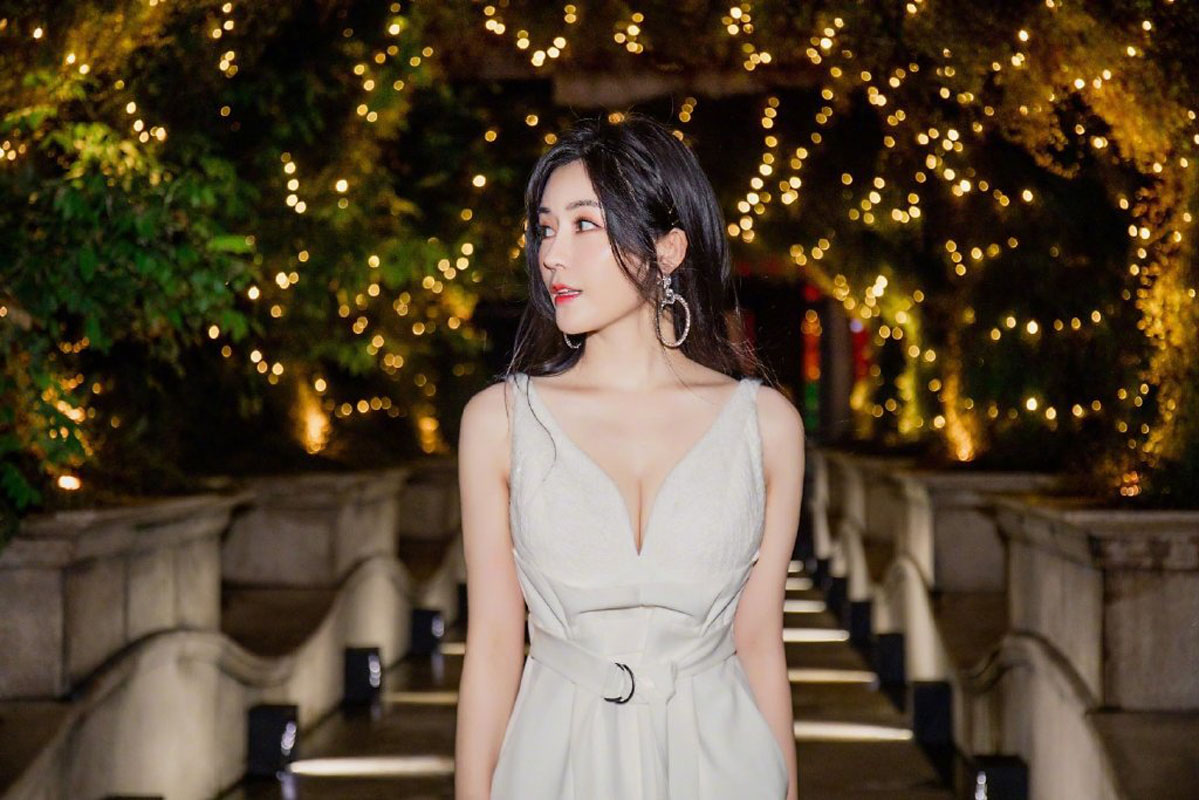 汤晶媚《大夏宝藏》西夏公主剧照图片图片