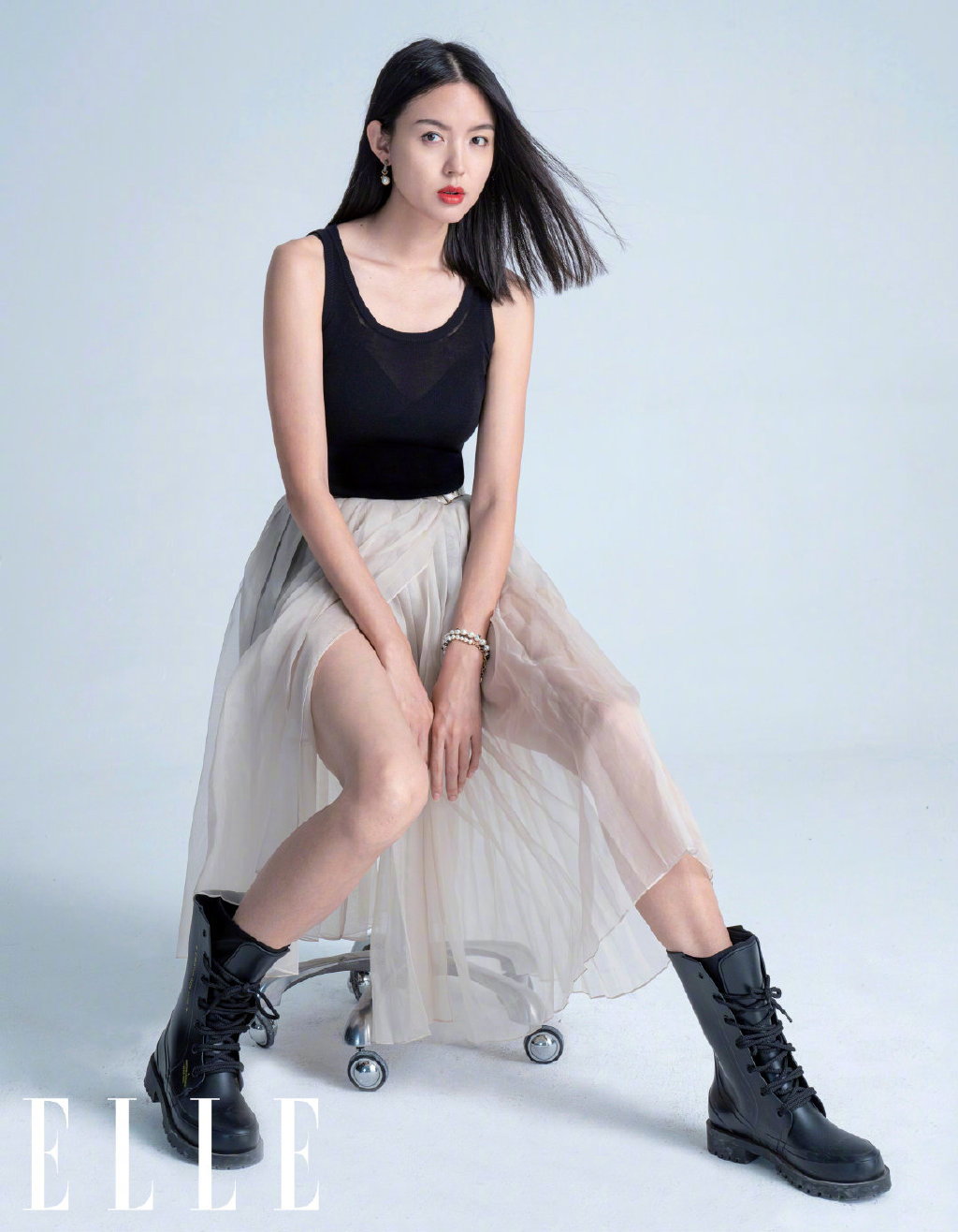 高清河北省石家庄美女张梓琳魅力性感活动照图片图片