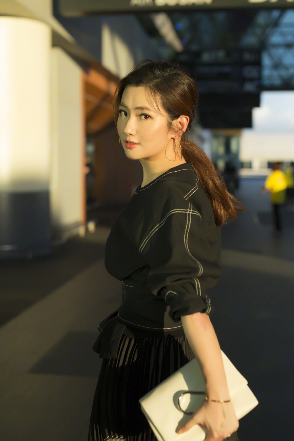 任家萱图片