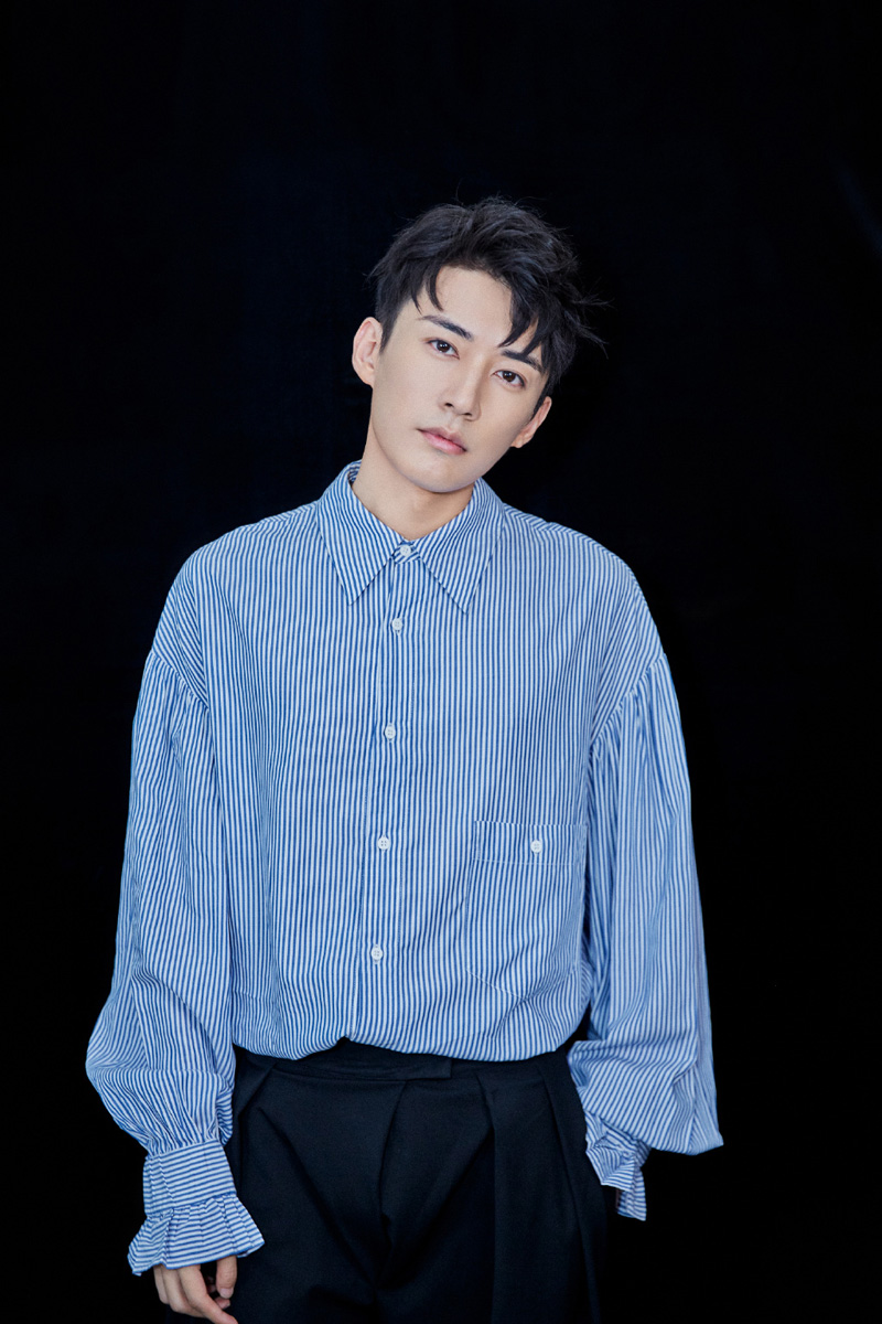 高清山东青岛男演员刘学义俊朗帅气写真图片图片
