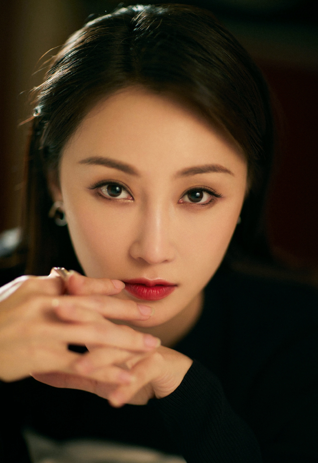 中国内地辽宁省大连女演员林鹏魅力写真图片图片