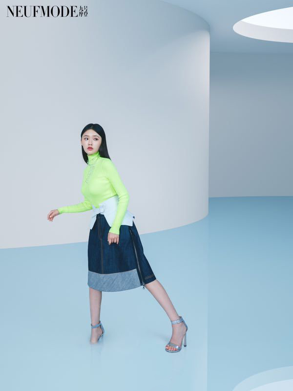 林允图片