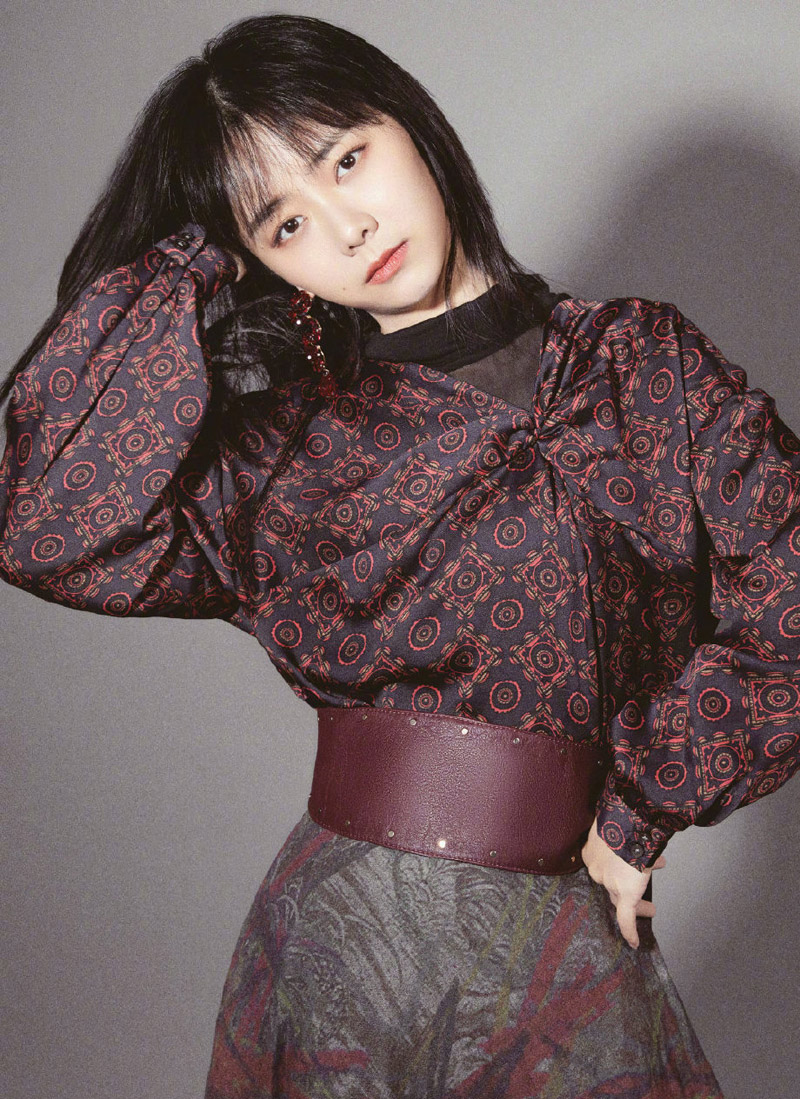 中国内地四川泸州影视女演员可爱女星谭松韵清纯静美写真图片 中国内地四川泸州影视女演员可爱女星谭松韵清纯静美写真图片