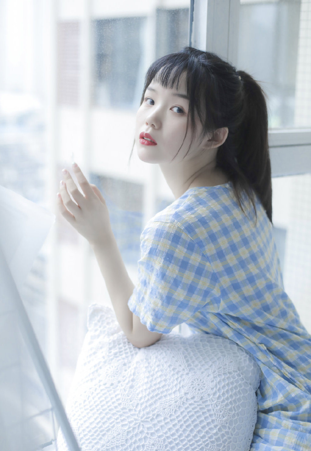 可爱女生图片图片