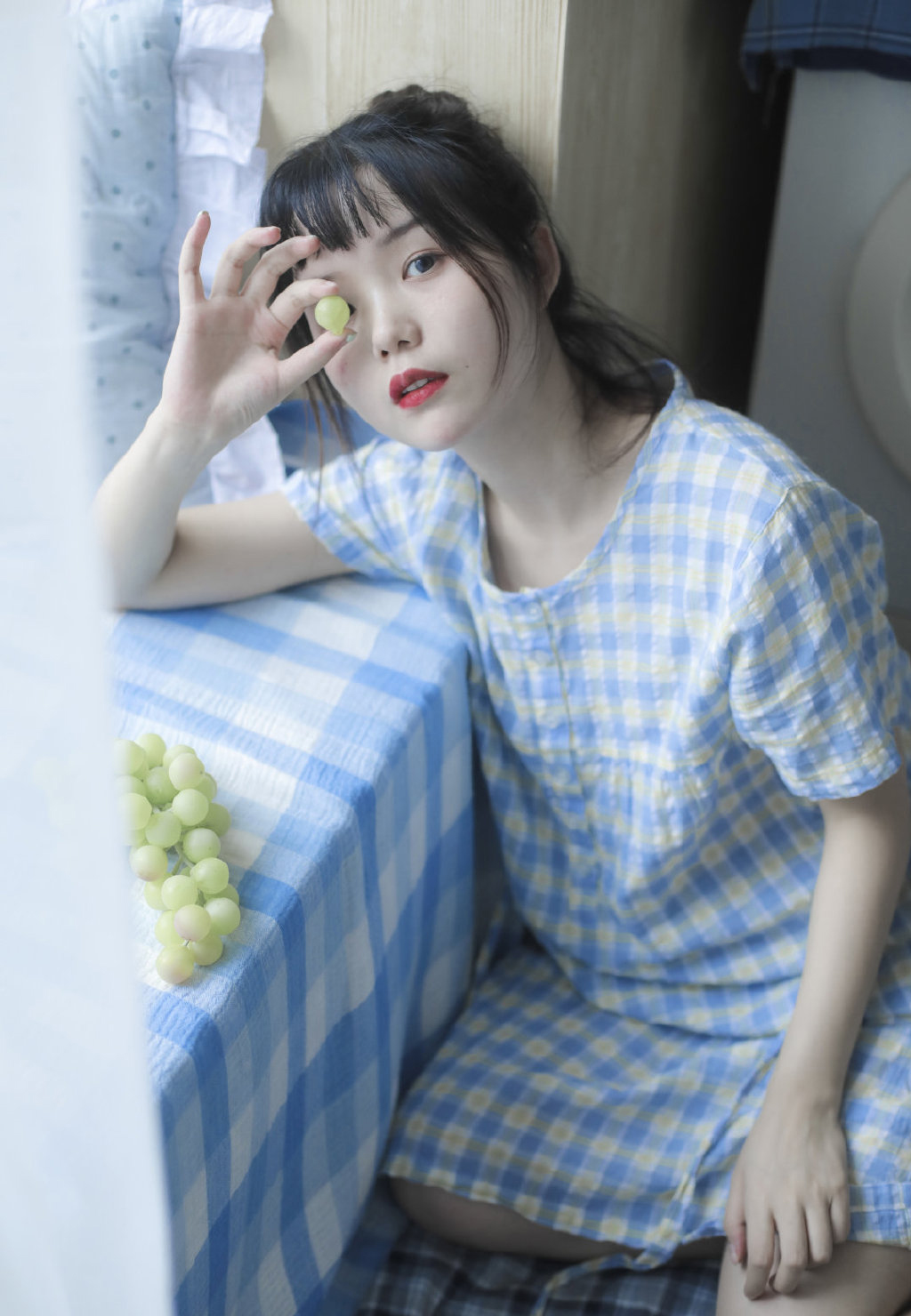 小清新清纯可爱女生图片 极品美女素颜生活照高清私房照图片合集下载(一)图片