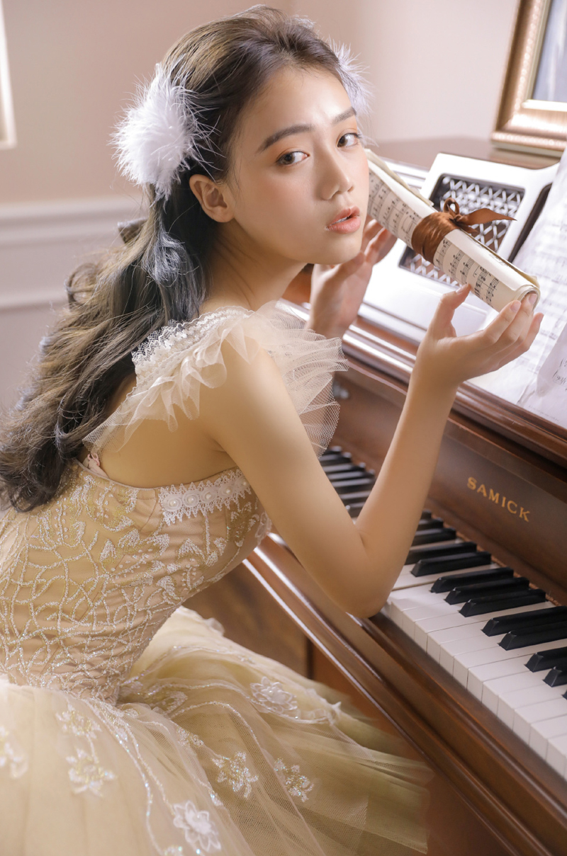 网络美女图片
