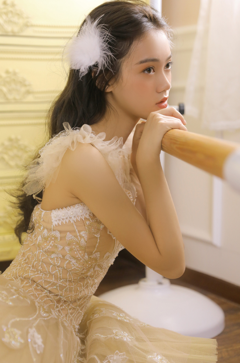 网络美女图片