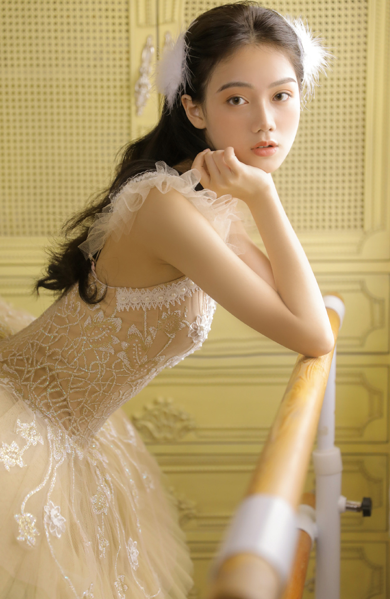网络美女图片