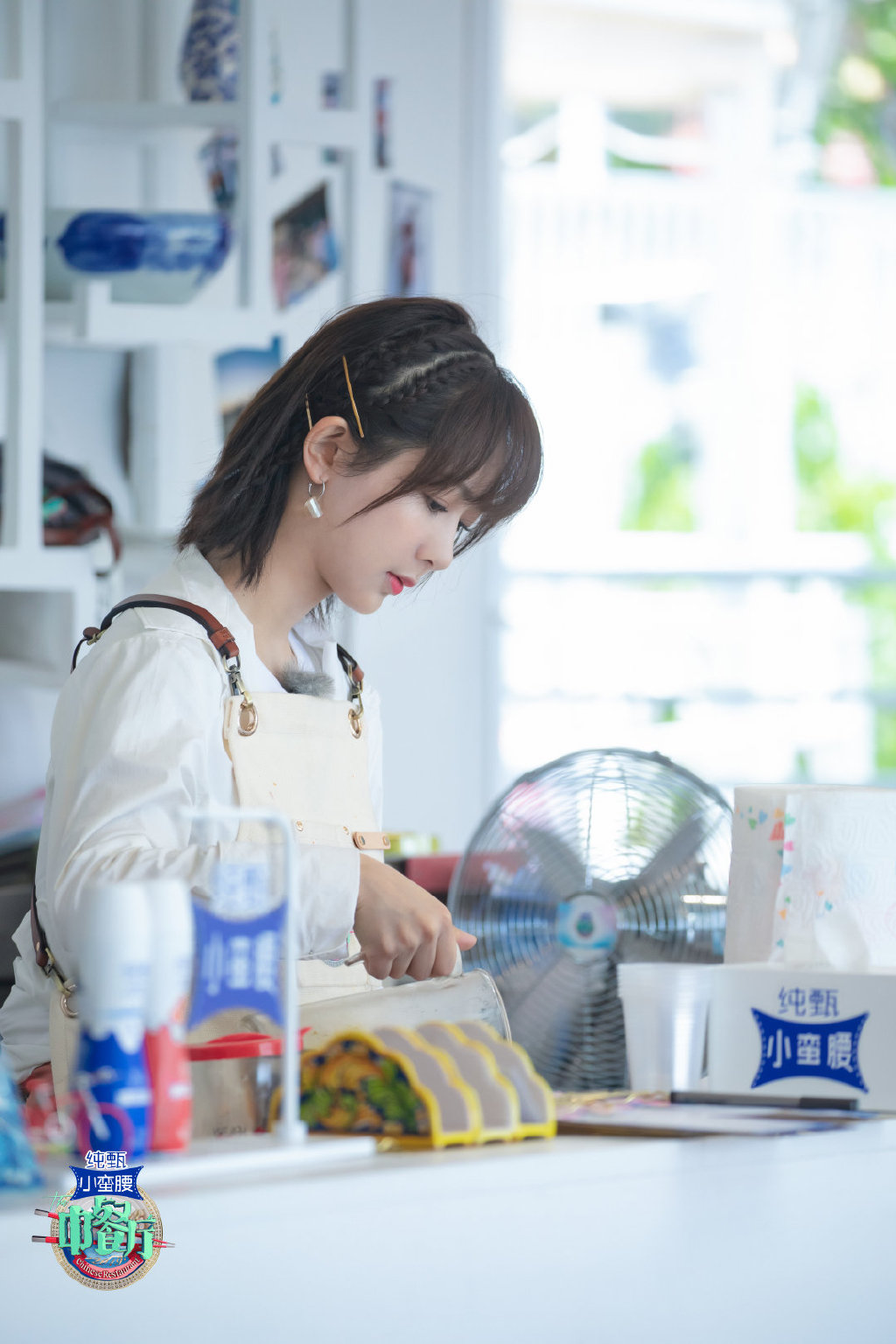 黄晓明《中餐厅第三季》第六期剧照图片图片