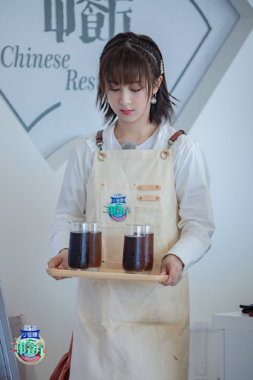 中餐厅图片