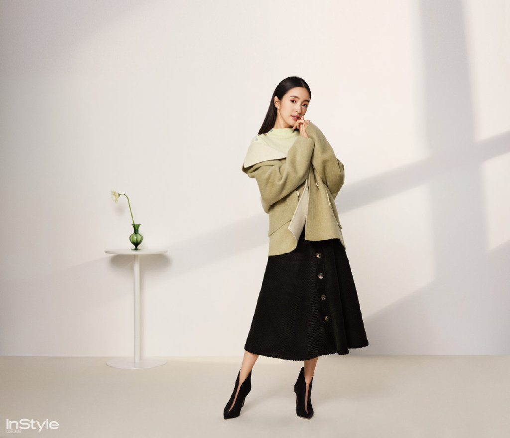 林依晨温婉恬静写真图片图片