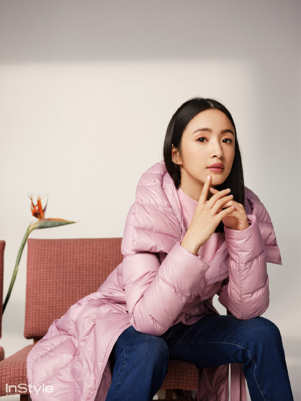 林依晨温婉恬静写真图片图片
