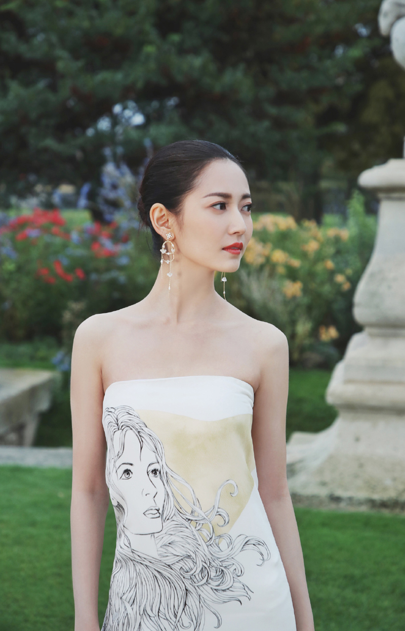 陈钰琪图片