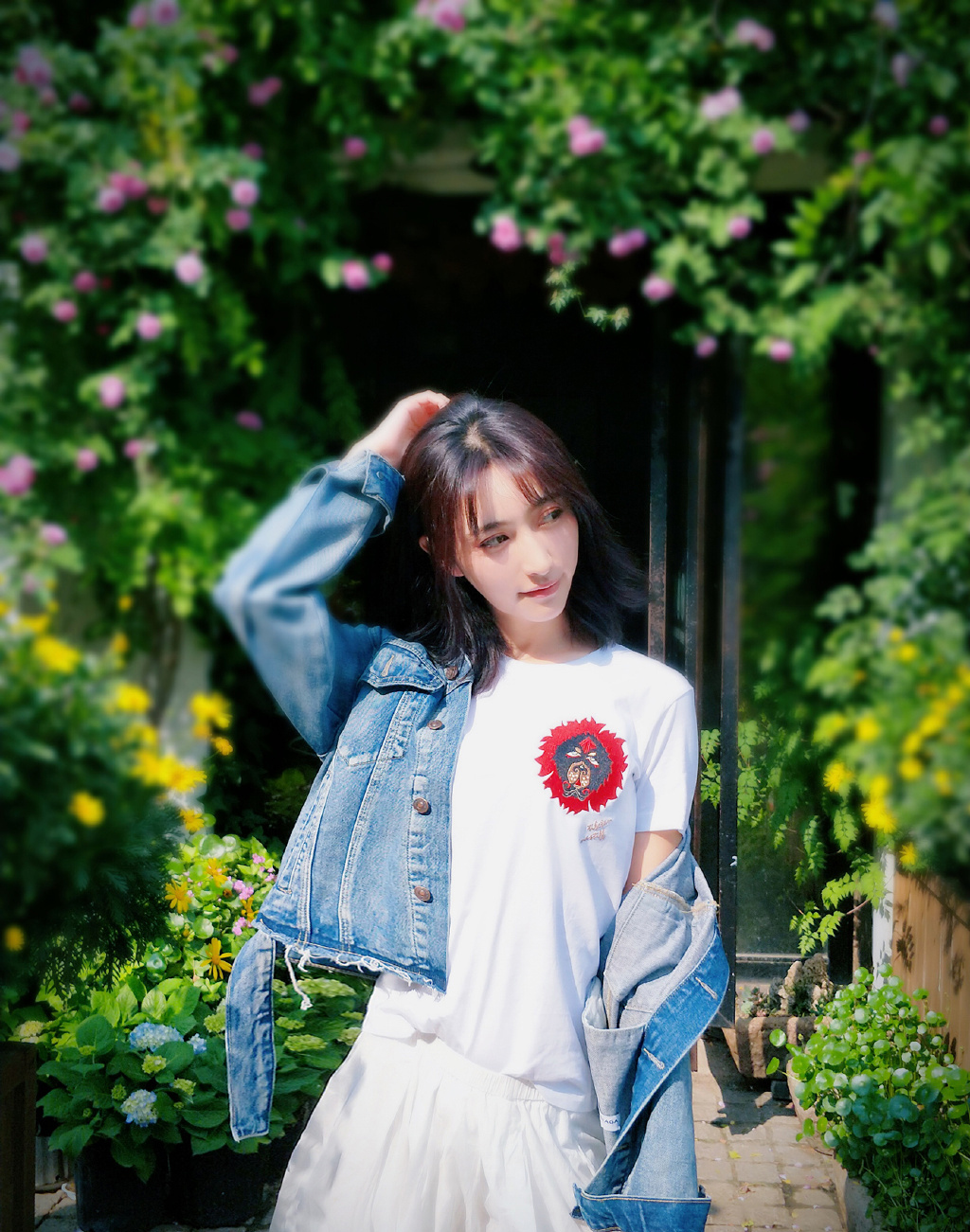 曲尼次仁图片