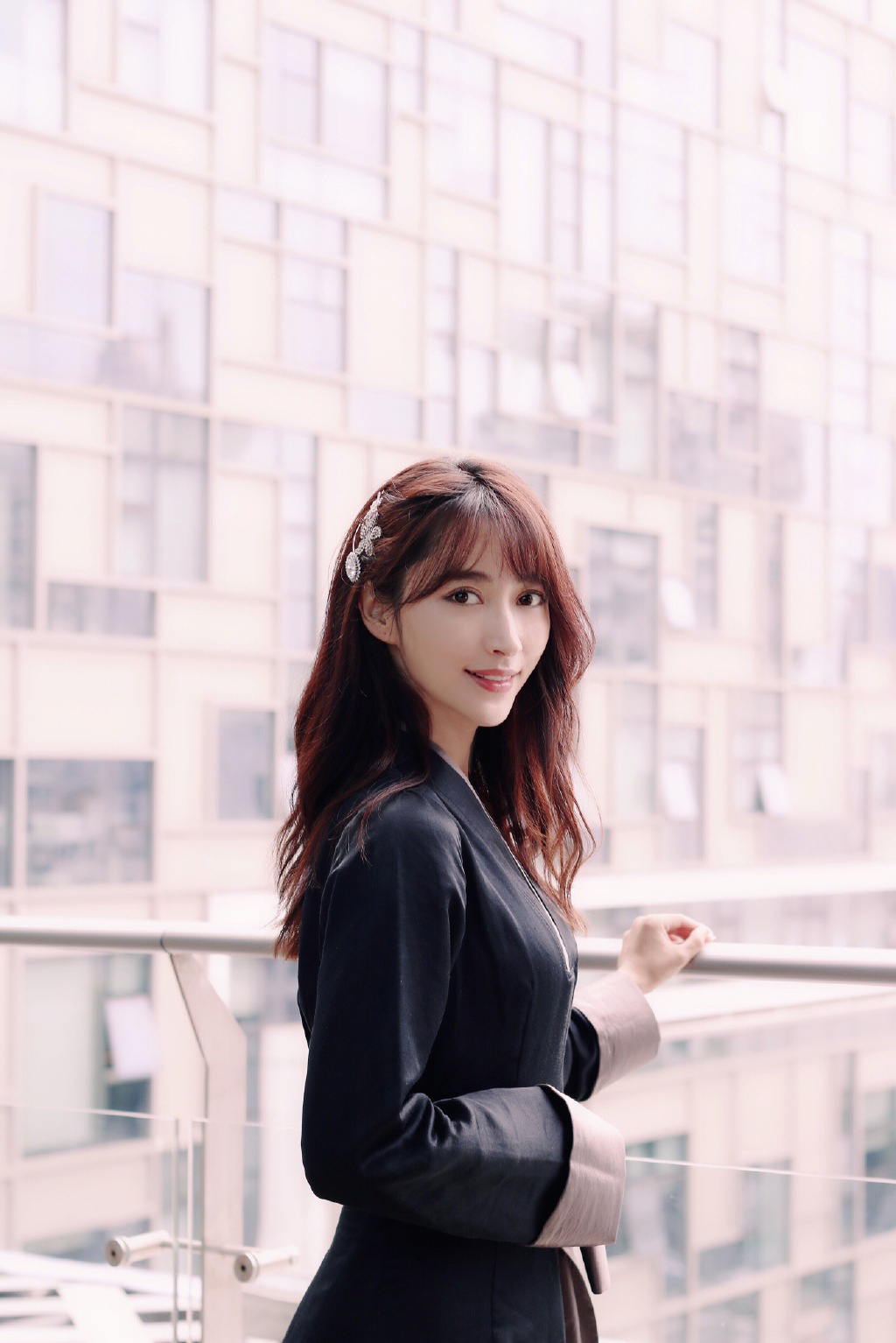 曲尼次仁性感写真图片图片