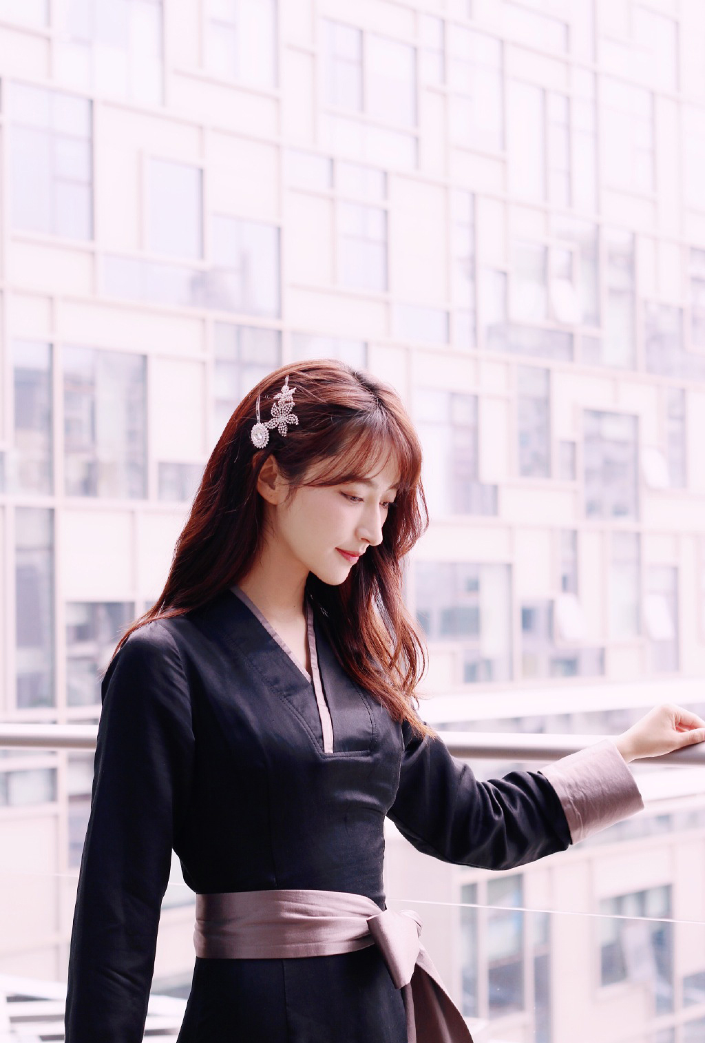 高清西藏美女曲尼次仁写真图片图片